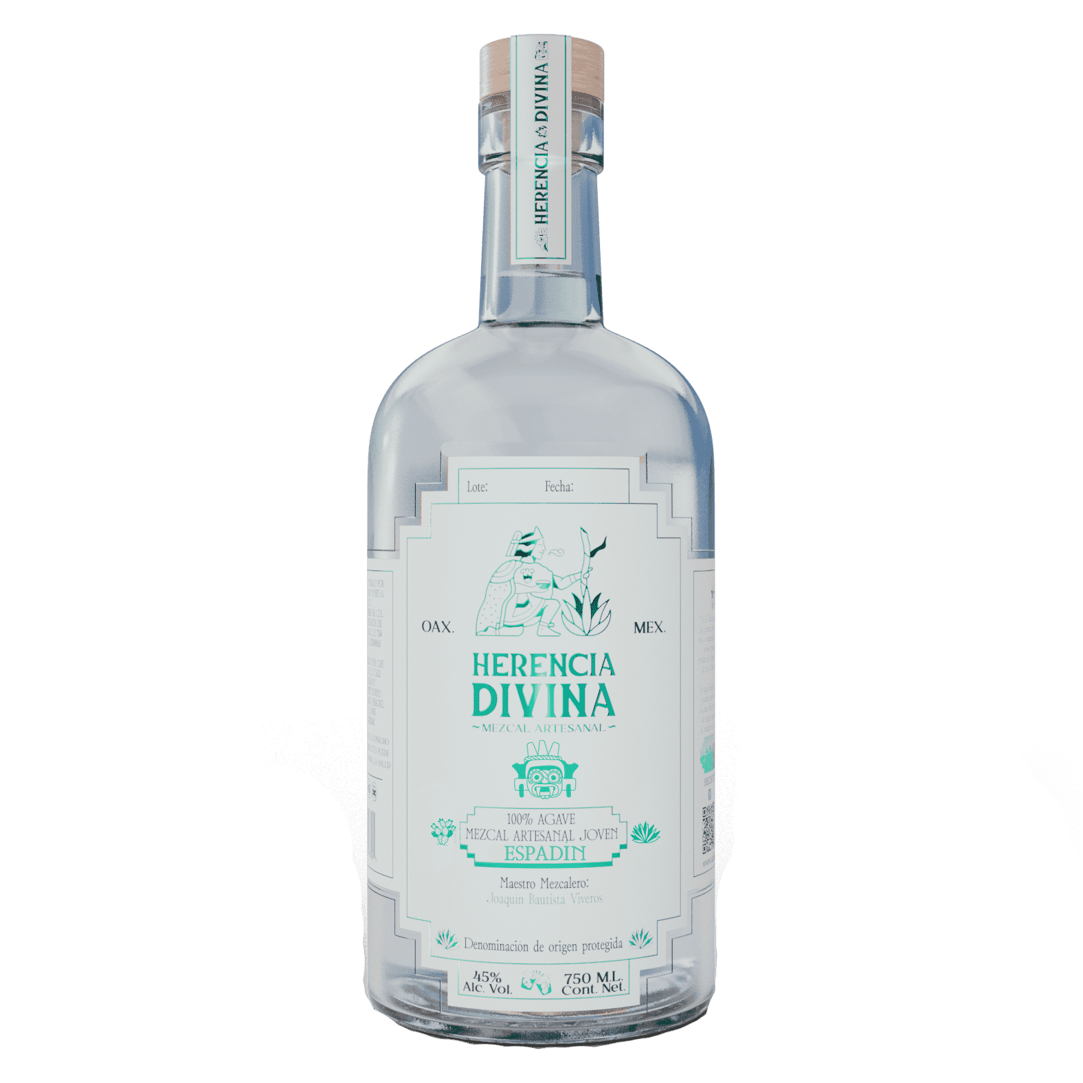 Gin Espadín